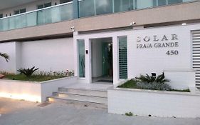 Apartamento Com Vista Para o Mar Com 2 Vagas de Garagem
